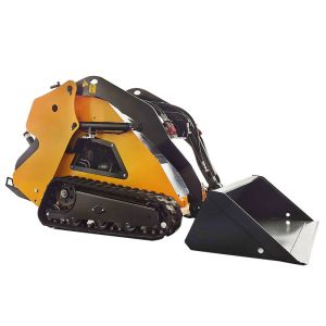 Mini Track Loader Electric Drive 3000 RPM Mini Crawler Loader