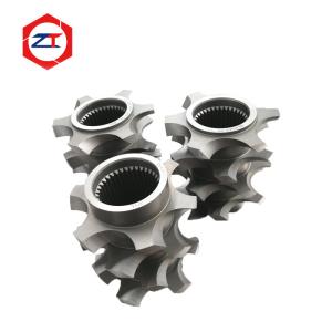China Model 110 Mixing Screw Element Corrosion Resistant for Twin Screw Extrusion Machine wholesale