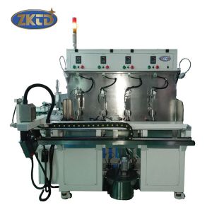 China Swing Arm Optical Machine Grinding And Polishing wholesale