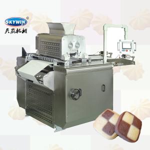 China Domestic Cookies Manufacturing Machine Multifunctional Full Automatically wholesale