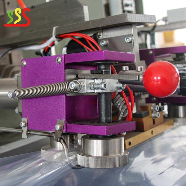 Plc Control System Full Automatic Tortilla Production Line With Labeling Machine