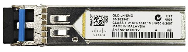Quality GLC-LH-SMD Cisco Gbic Sfp Modules , SFP Mini - GBIC Sfp Fiber Transceiver for sale