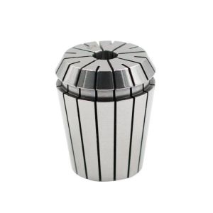 High Precision ER20 Collet 65MN 0.005mm-0.015mm Runout