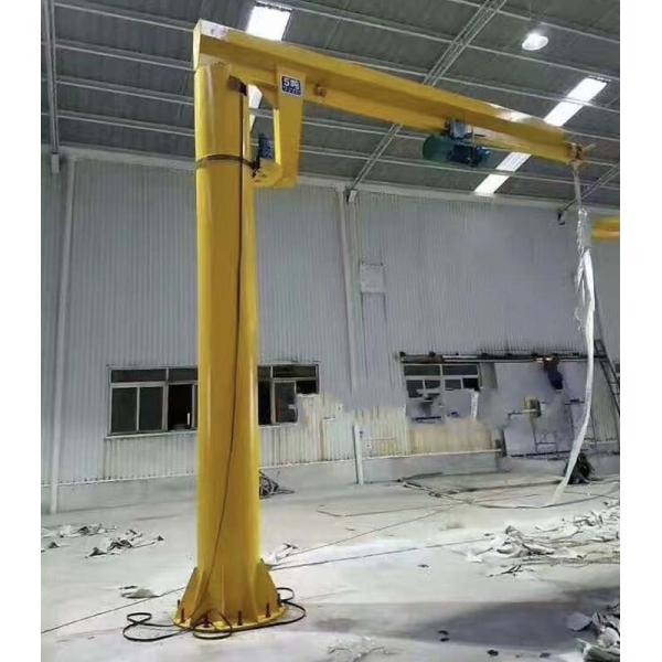 Wall Mounted Jib Crane Precise Positioning And Efficient Operations