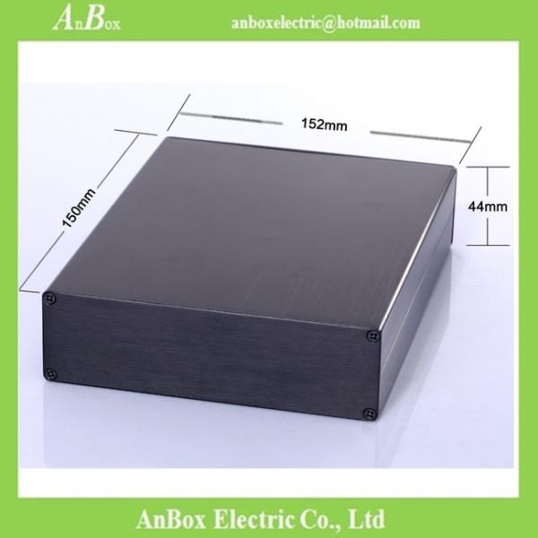 130/150/200x 152x44mm DIY aluminum enclosures for instrument PCB Box wholesale and retail