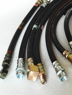 crimping die 1/8"-2" 6mm-51mm high pressure hydraulic brake hose crimping pressing machine with 12 sets free mould dies