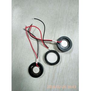 China Ultrasonic Atomizing Sheet with wire For Atomization Transducer wholesale