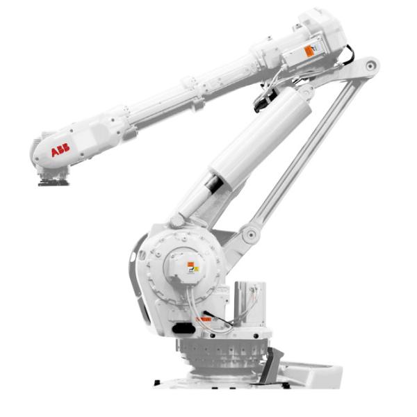 Robotic Arm IRB 6660 205kg 1.9m abb 920t eds file brands of robotic industries