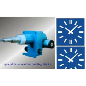 China building clock movement wholesale
