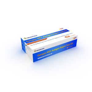 CE Mosquito Borne Disease Serum Dengue Rapid Test Cassette