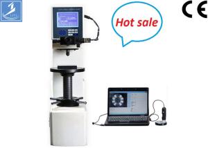 Omron Encoder Digital Hardness Testing Machine Multi Functional Brinell Hardness Tester