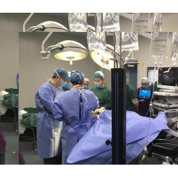 Hospital Brine Rack Drip Rack Mechanical Assisted Saltwater Rack