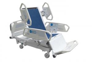 China Hill Rom Linak Motor Hospital Electric Beds Recliner Chair Bed With Eight Functions wholesale