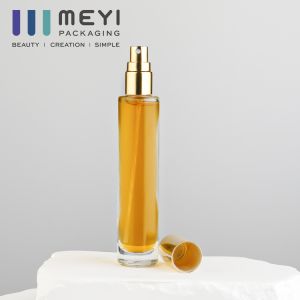 8ml Glass Perfume Bottle with Magnetic Cap for Travel