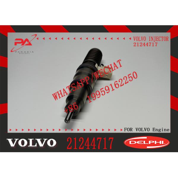 Engine Spare Parts D13 MD13 Volvo Fuel Injector 21379931 21244717 20584345 20500620 BEBE5L11001