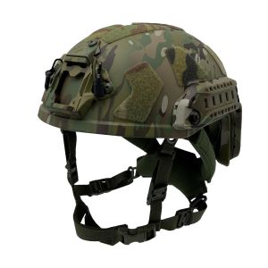 China Custom ABS Heavy Duty Shock Resistant Durable Outdoor FAST MH Helmet Tactical Protective Tactical Helmet on sale