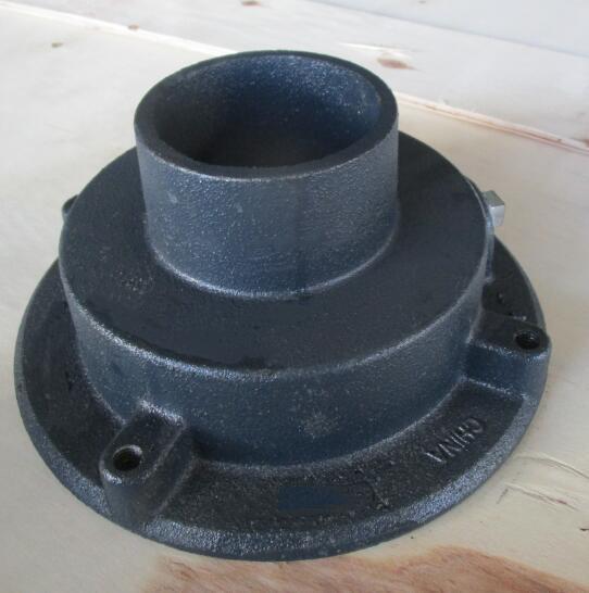 Quality ASTM Standard 6" OEM Roof Drain Cast Iron for sale