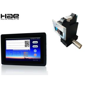 China Intelligent Reliable Digital Inkjet Printers / Coder Printing Machine Easy Operation wholesale