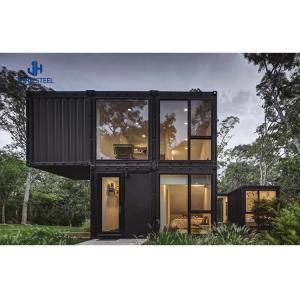 China Prefab Shipping Container House With PVC Sliding Window wholesale