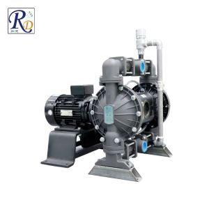 China Aluminum Electric Diaphragm Pump RDE40 Electric Operated Diaphragm Pump on sale