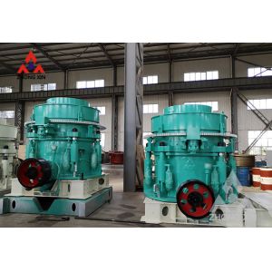 China Industrial Cone Crushing Machine Multi Cylinder Hydraulic Rock Cone Crusher on sale