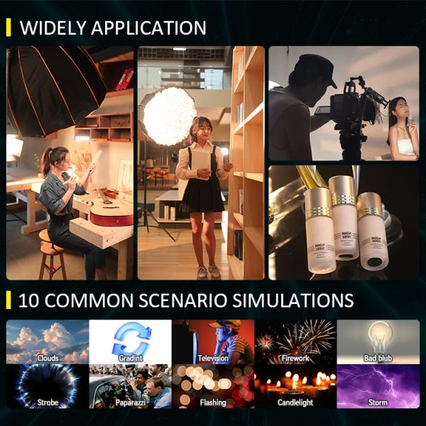 Yidoblo 600W High-Power COB LED Video Light Soft Lighting for Film Sets Product Photography Livestreaming & Studio Productions