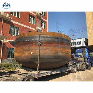 Buy cheap ASME SS316L Elliptical Dish Head Ends For Pressure Vessel from wholesalers