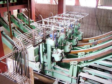Quality 50Hz Frequency Continuous Casting Machine For Steel Production Line for sale