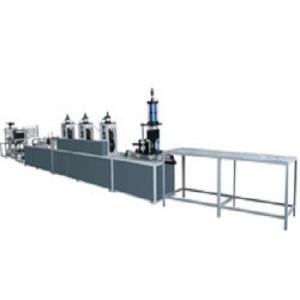 China Roll Edge Protector Paper Angle Board Machine 20m/Min wholesale