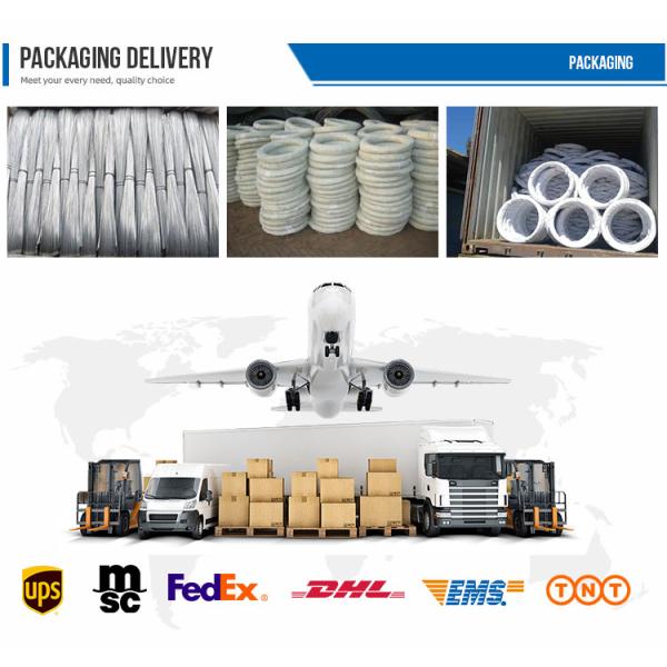 Low-Carbon Steel Wire for Highway Guardrails and Product Packaging