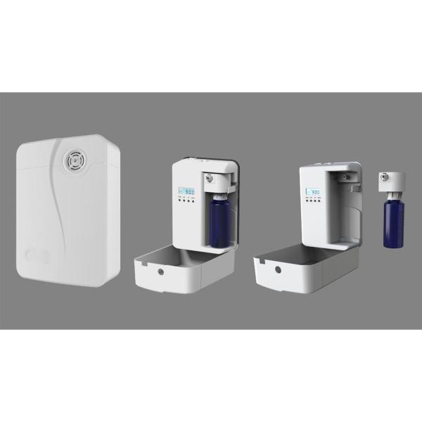 Electric Fragrance Diffusing Devices for Long-Lasting Aroma and Up To 10 Hours Working Time