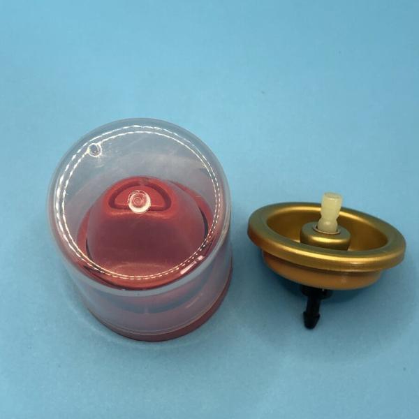 Hair Mousse Aerosol Pump for Everyday Use - Consistent Application, Reliable Performance