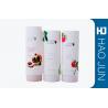 Buy cheap Luxury Cardboard Cylinder Tubes CMYK / PMS Printed For Flowers Packing , Eco from wholesalers