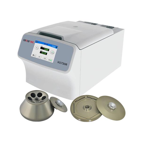 Micro Tubes PCR Tube Centrifuge Machine High Speed Refrigerated Centrifuge