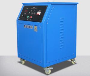 10kw 380V Platinum Melting Furnace Induction Heating 2kg Melting Furnace