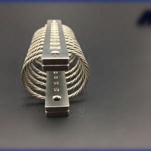 China Damping Cable Vibration Isolators For Generator wholesale