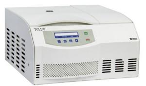 China Brushless Frequency Motor Micro Refrigerated Centrifuge With Touch Panel wholesale
