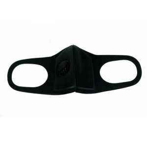 Breathable Valved Face Mask Skin Friendly For Pharmaceutical Industry