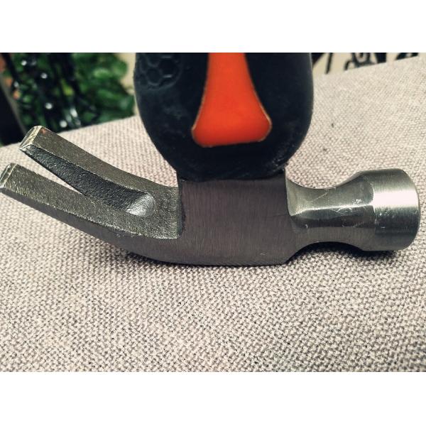 Durable and good price Claw Hammer (XL-0037) with polishing surface and Mini handle
