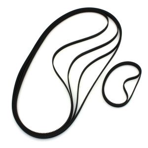 Box Sealing ISO 305 100 6mm Black Timing Belt