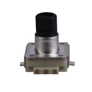 Encoder Switch ,360°High Resistance Incremental Encoder With 20k Cycles , Coded