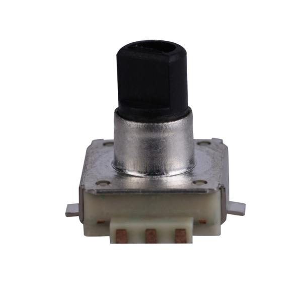 Encoder Switch ,360°High Resistance Incremental Encoder With 20k Cycles , Coded