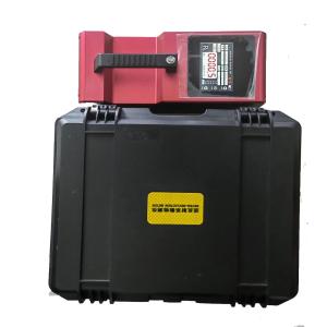 China Retroreflectometer With High Brightness LCD Transparent Touch Screen wholesale