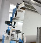 Textile Singeing Machine