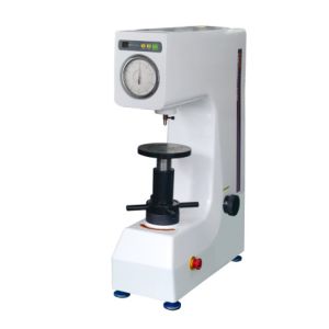 China HRM-45DT 3kgf Rockwell Superficial Hardness Test Electric Surface wholesale