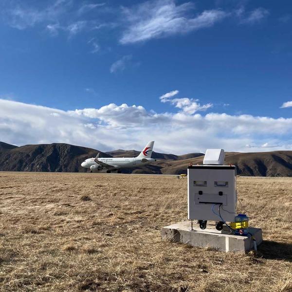 Quality 1000BASETX 4G Remote Access Wind Measurement Lidar 60m Distance Resolution for sale