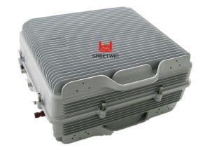 China Wireless 8 Band Selective Repeater RF Cell Signal Amplifier Large Area on sale