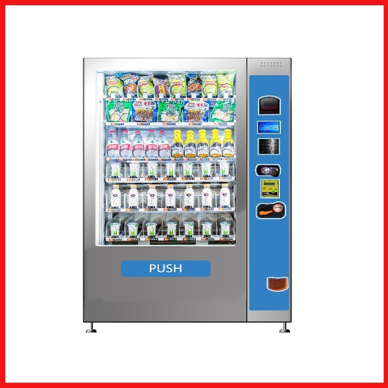 Vending Machine Coffe Photographer Cupcakes Height Weight Vending Machine