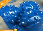 Unique Piling 54HRC Tricone Drilling Rock Roller Bits
