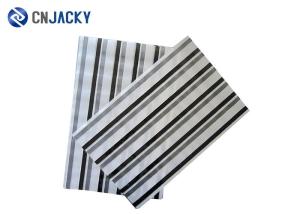 A3 Large Size pvc card material Overlay With LO - CO 300OE Magnetic Stripes